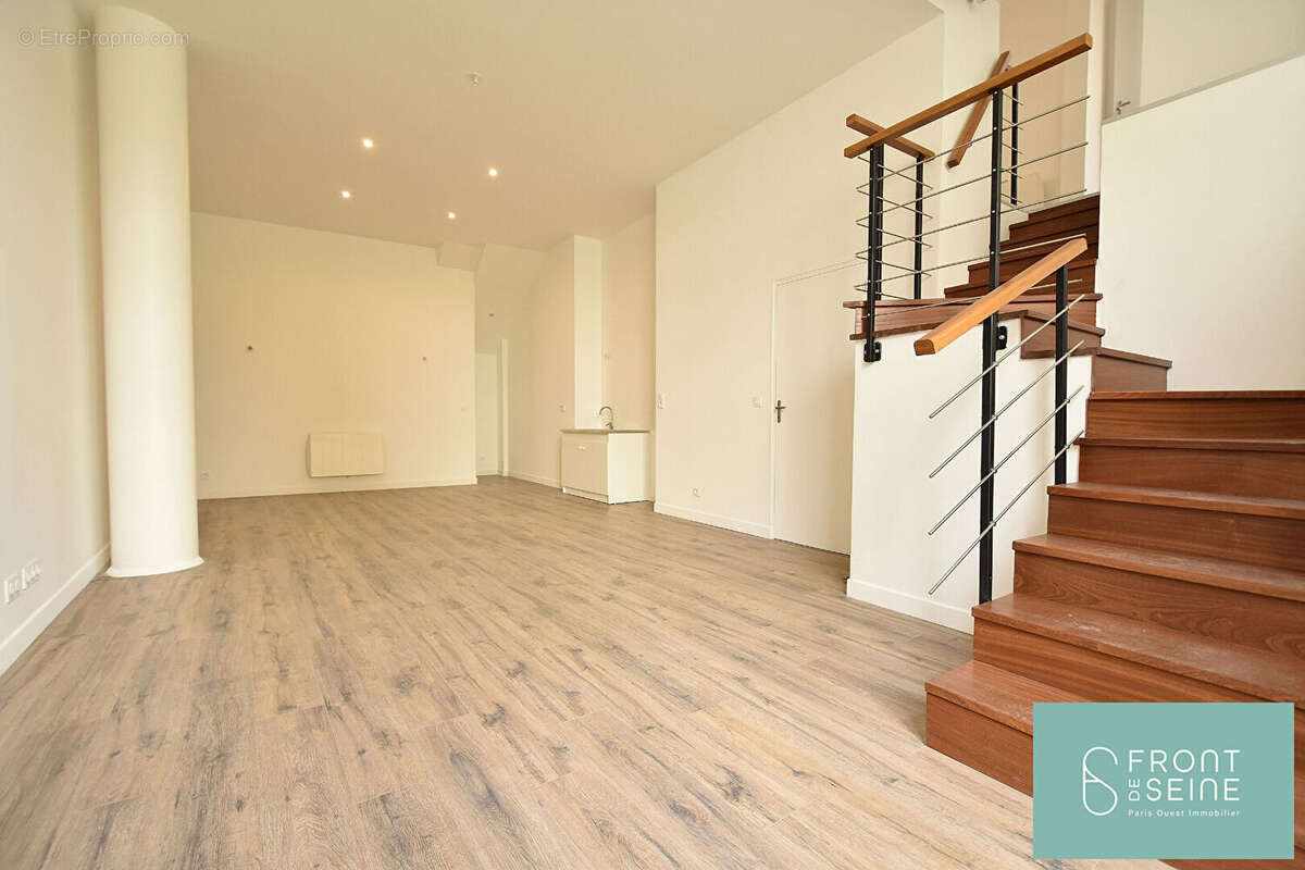 Appartement à VILLEJUIF