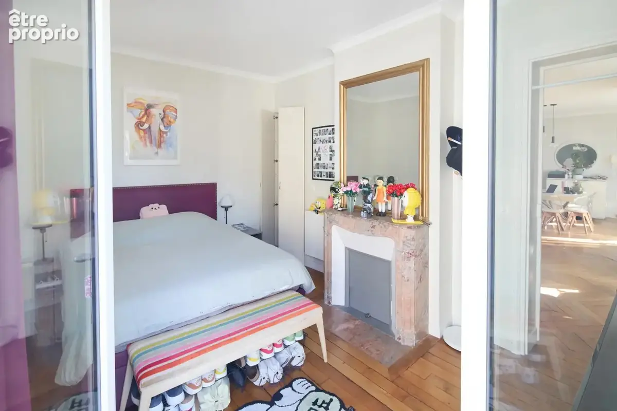 Un pied-à-terre lumineux sur jardin à deux pas du Bon Marché - photo 6