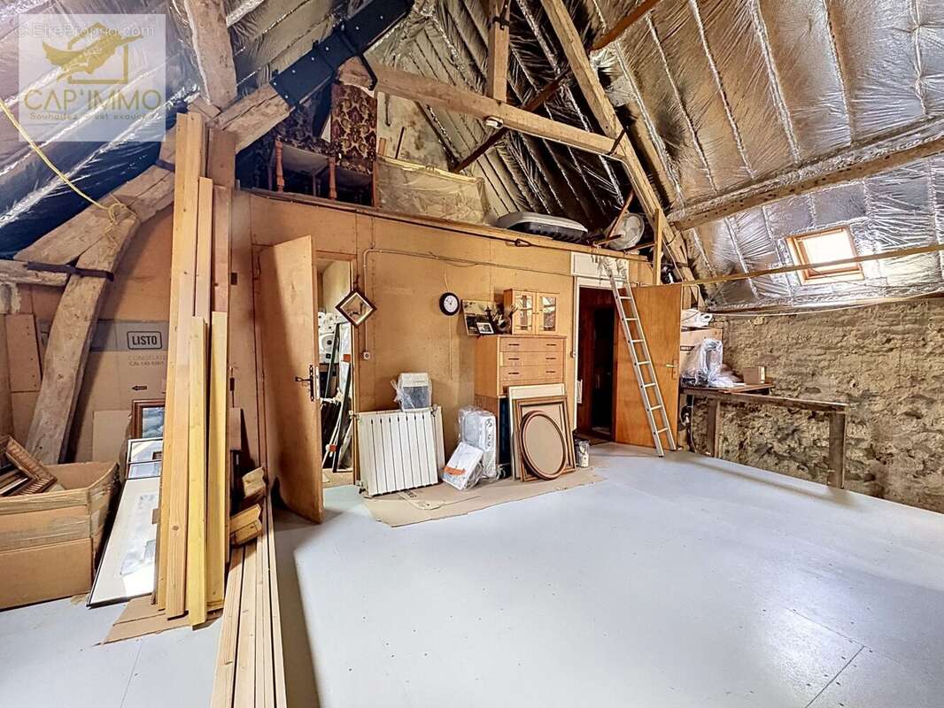 Maison à MAGNY-EN-VEXIN