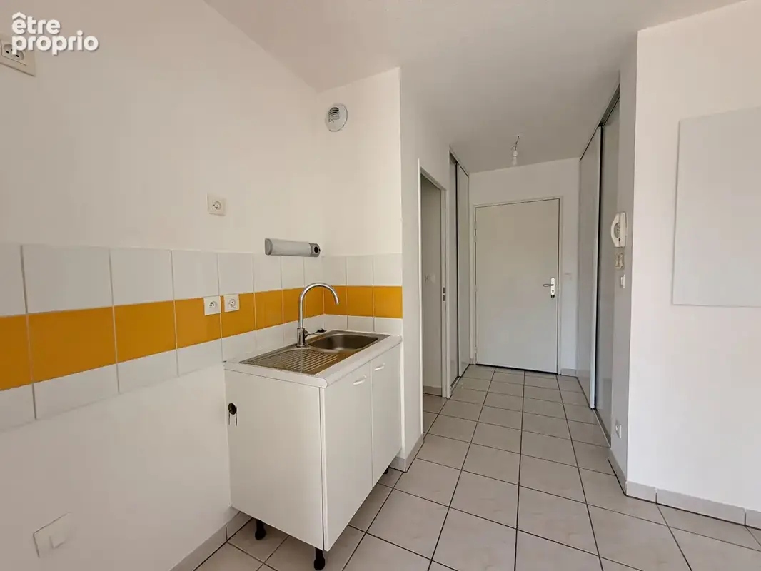 Appartement 29m² à le barp - photo 8
