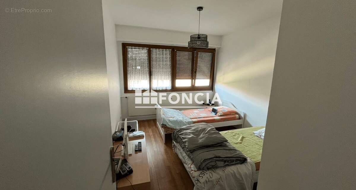Appartement à SARREBOURG