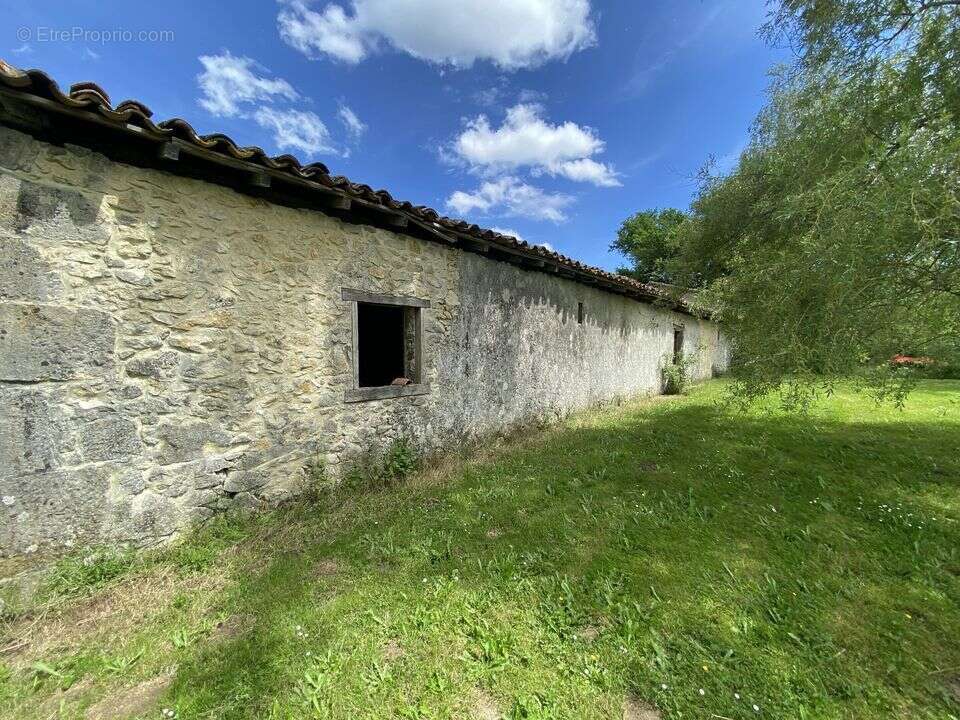 Maison à CREON-D'ARMAGNAC