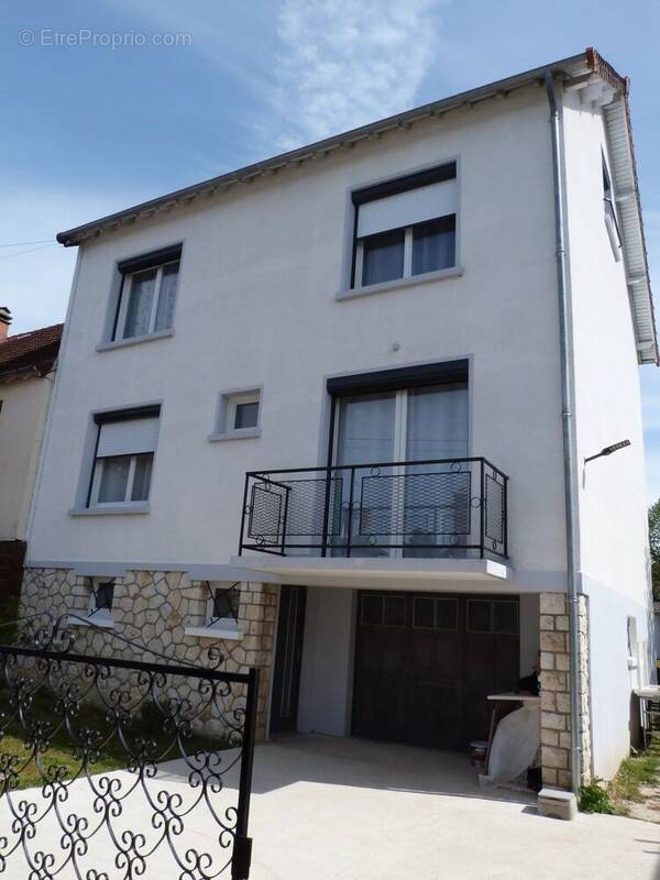 Maison à BOURGES
