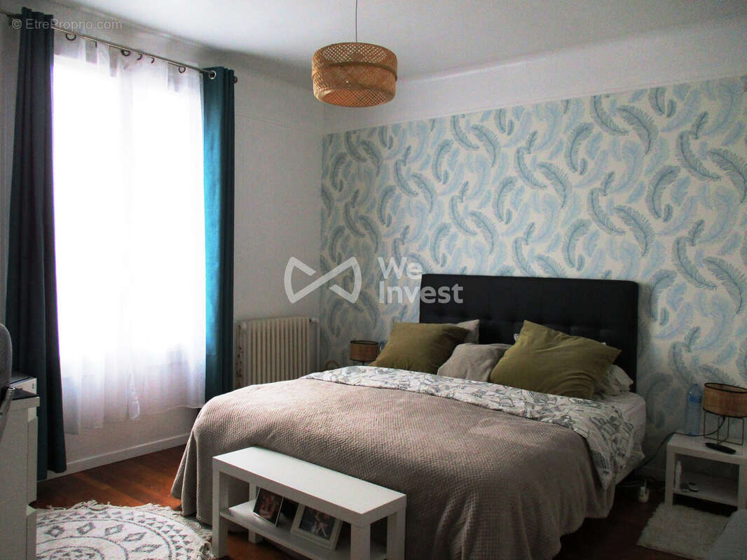 Maison à SAVIGNY-SUR-ORGE