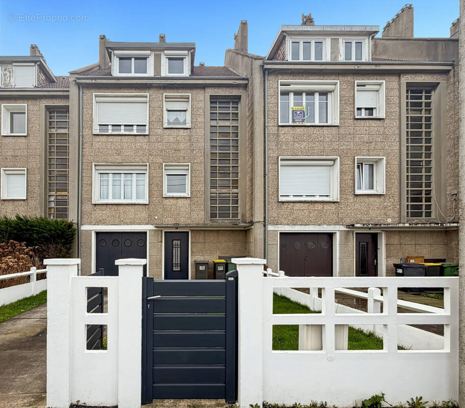 Appartement à DIEPPE