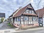 Maison à SOUFFLENHEIM