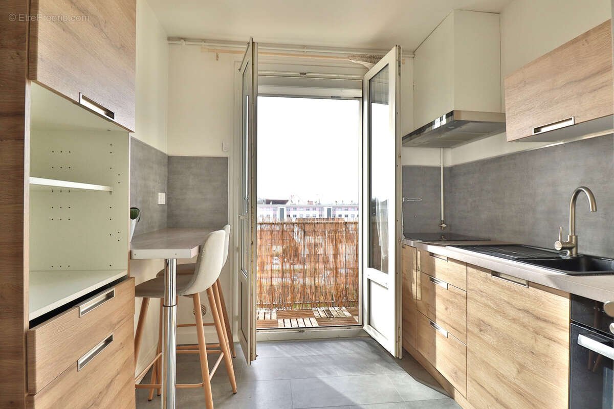 Appartement à TROYES