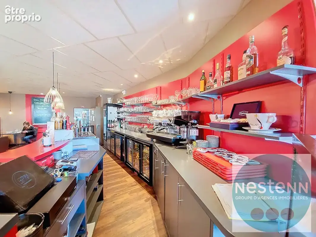 Restaurant clé en main.  emplacement stratégique à olivet - photo 5
