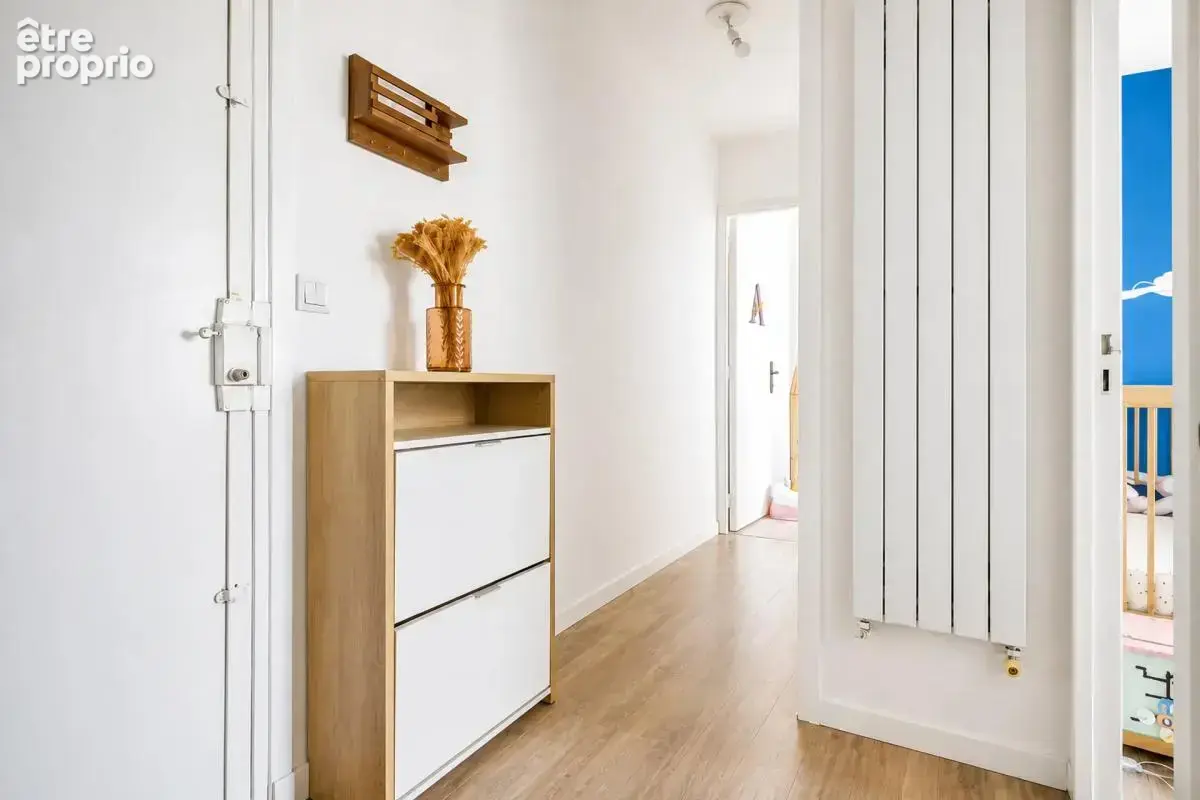 Appartement duplex 5 pièces de 94 m² avec terrasse plein sud à Maurepas - photo 11