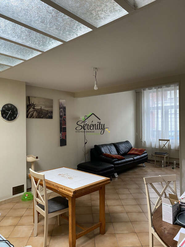 Maison à SECLIN