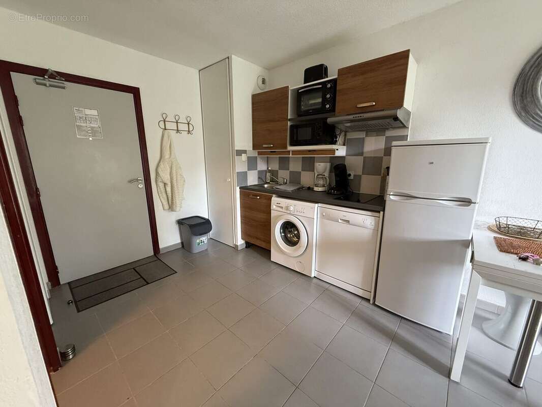 Appartement à ARGELES-SUR-MER