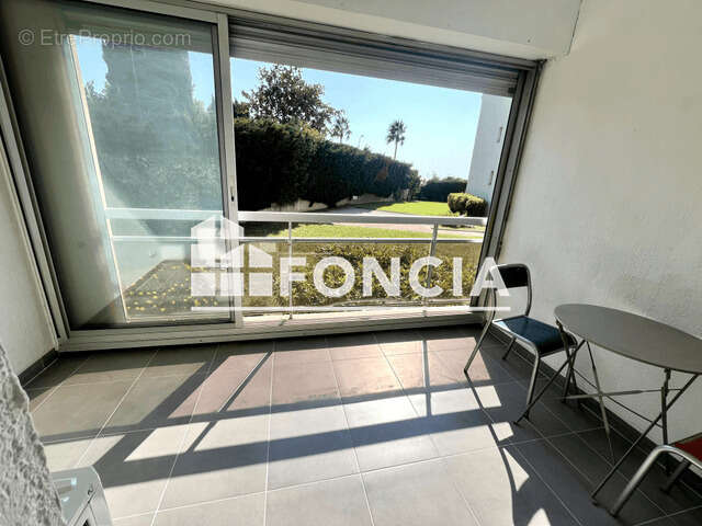 Appartement à SANARY-SUR-MER