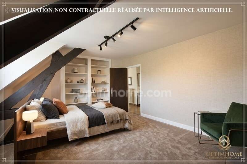 Une maison familiale où chaque espace raconte une histoire - A vendre 6 pièces LANNEMEZAN (65) - photo 6