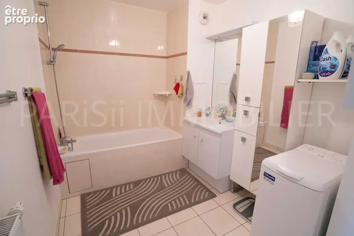 Appartement - 3 pièces - 56,38m2 - Sartrouville - photo 10