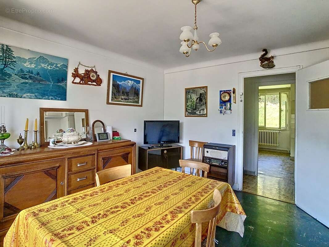 Appartement à MEGEVE