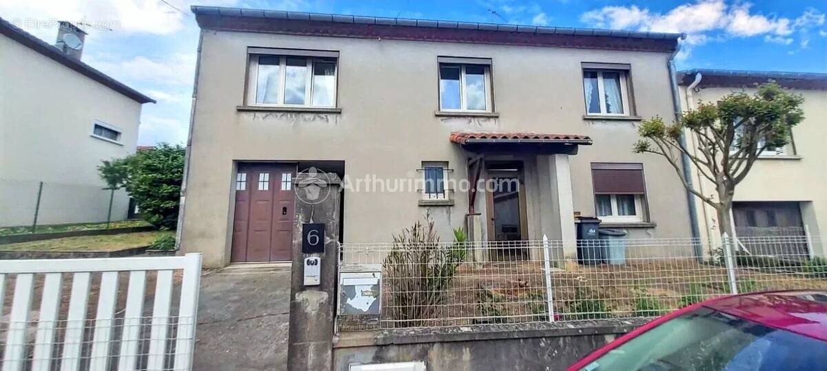 Maison à PONT-DE-LARN