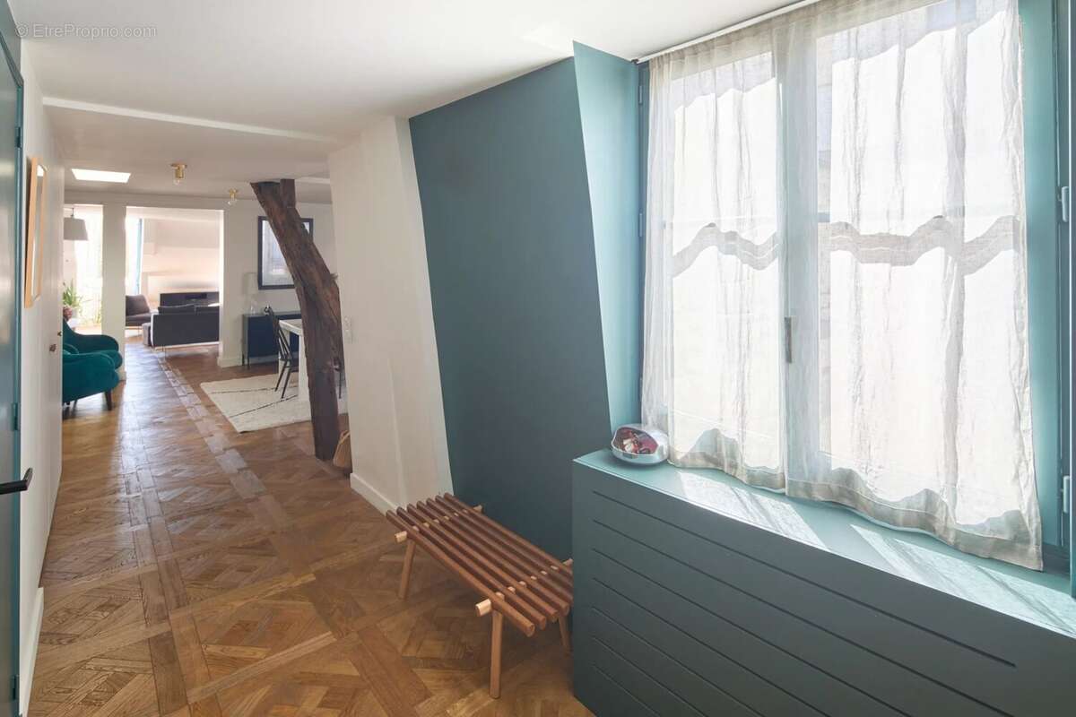 Appartement à PARIS-6E