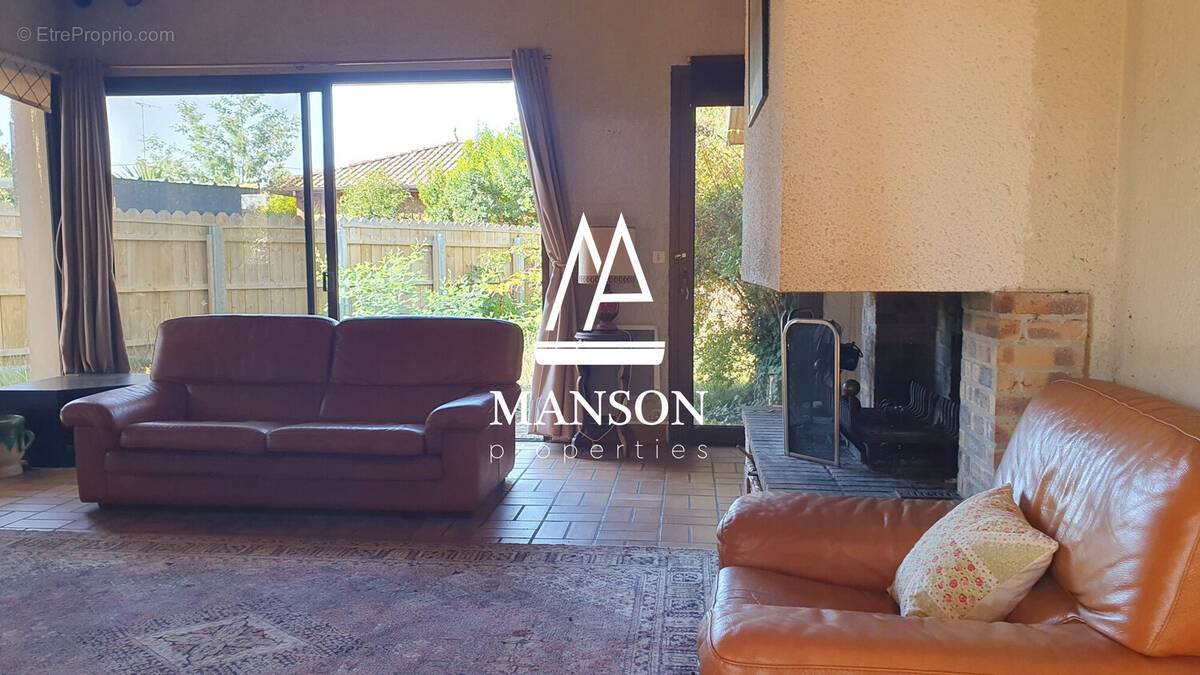 Maison à ANDERNOS-LES-BAINS