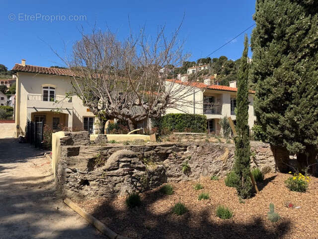 Appartement à COLLIOURE
