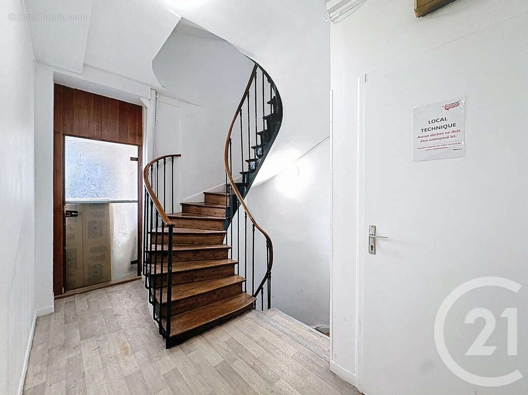 Appartement à TROYES