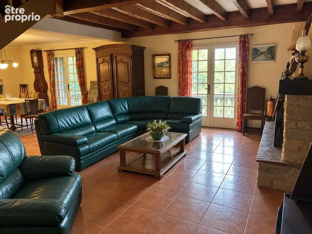 Maison 6 pièces 175 m² à vendre à Chatuzange-Le-Goubet (26300) - photo 6