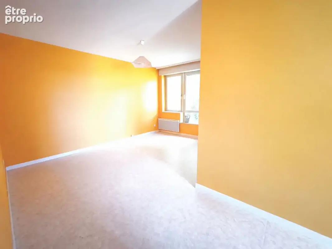 Appartement à SARREGUEMINES