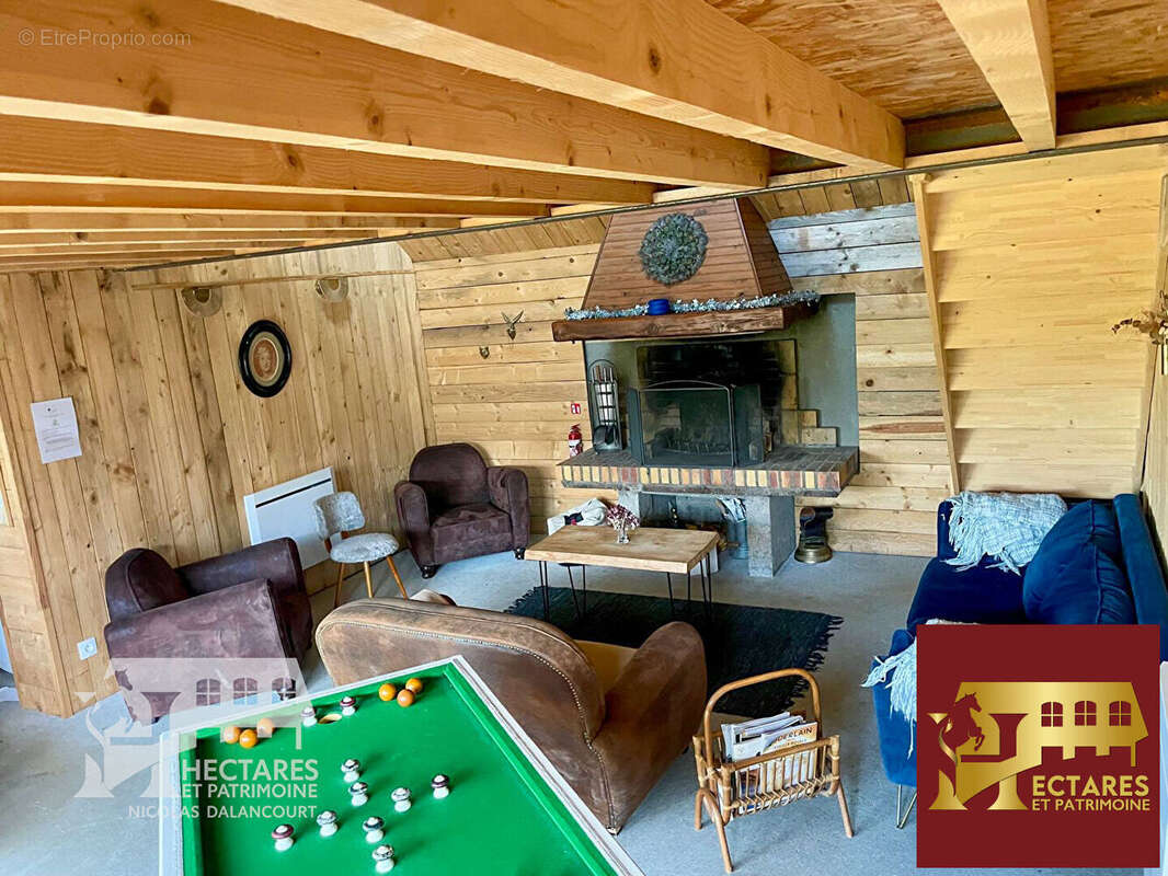 Maison à NORT-SUR-ERDRE