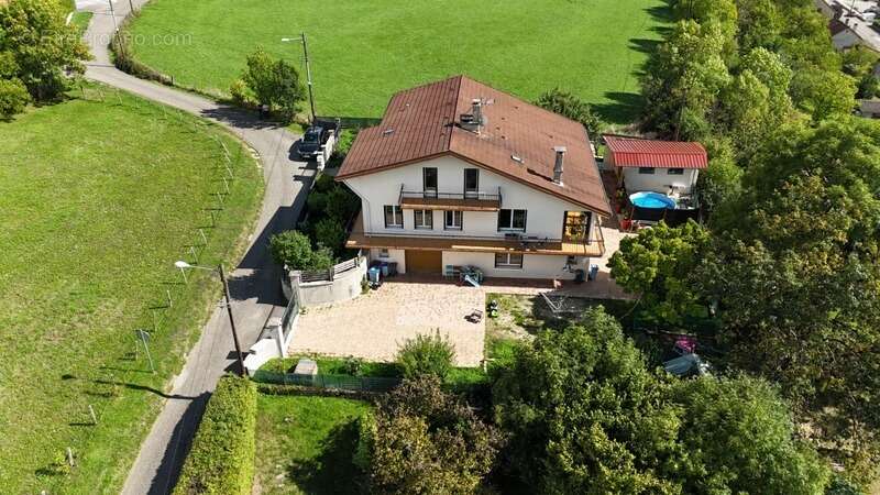 Maison à PERRIGNY