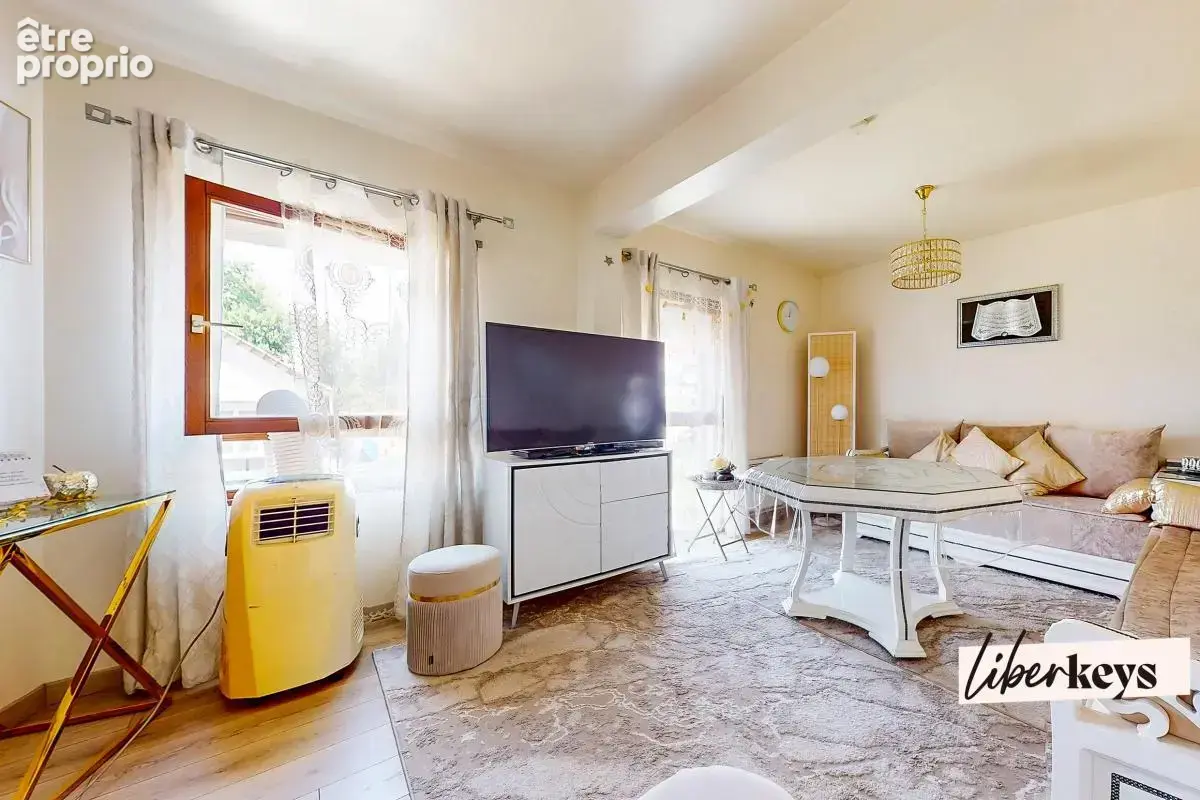 Investissement locatif – 3 pièces 61,54 m² avec box, loué jusqu'en septembre 2027 – Villepinte Les Merisiers - photo 11