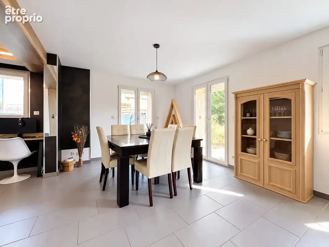 Appartement 58 m² à Maizieres-Les-Metz  - photo 7
