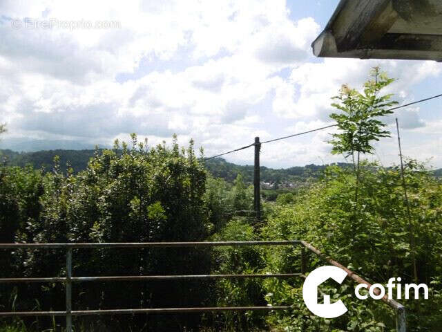 Appartement à MONTAUT