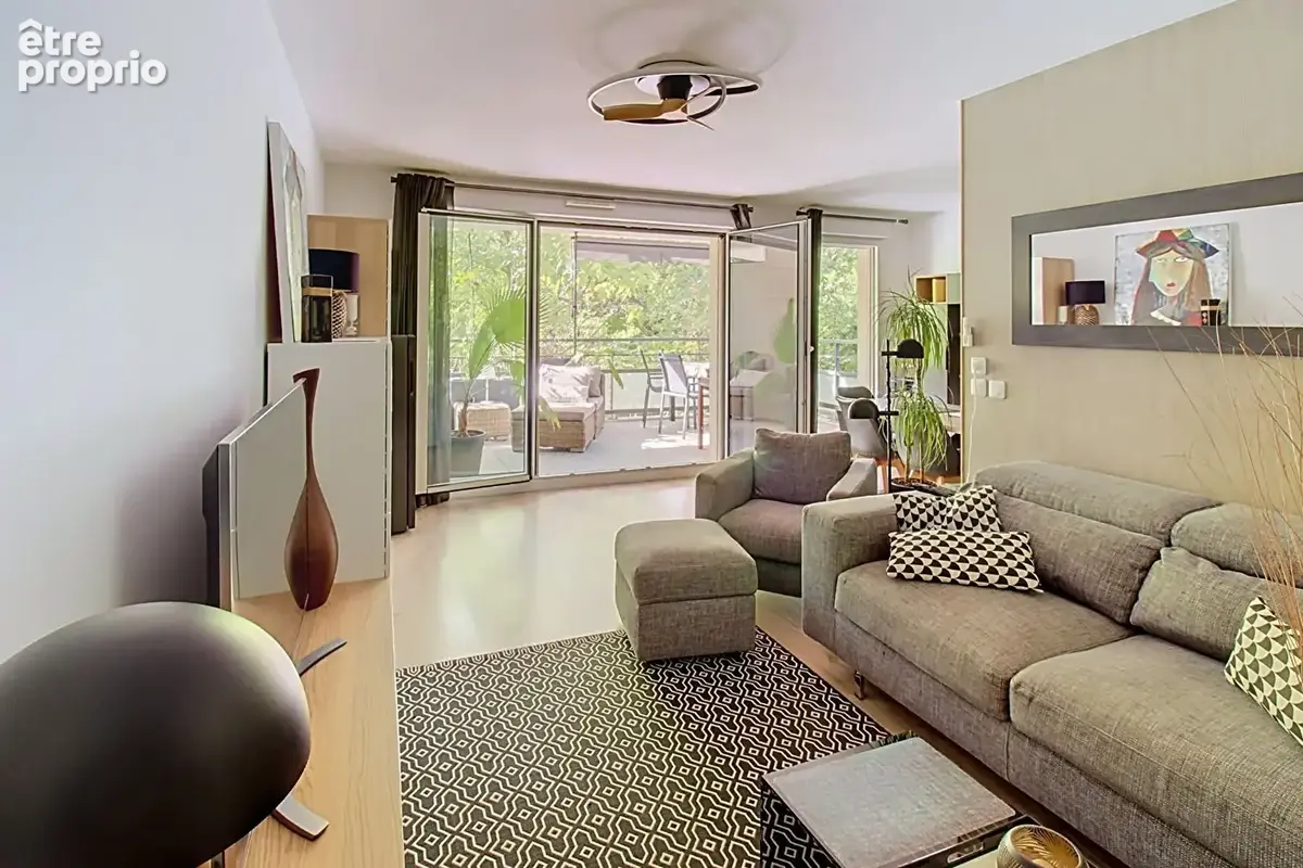 En exclusivité !! Appartement à LORGUES de type T3 de 67 m2 / 2 terrasses / piscine dans résidence sécurisée! - photo 3