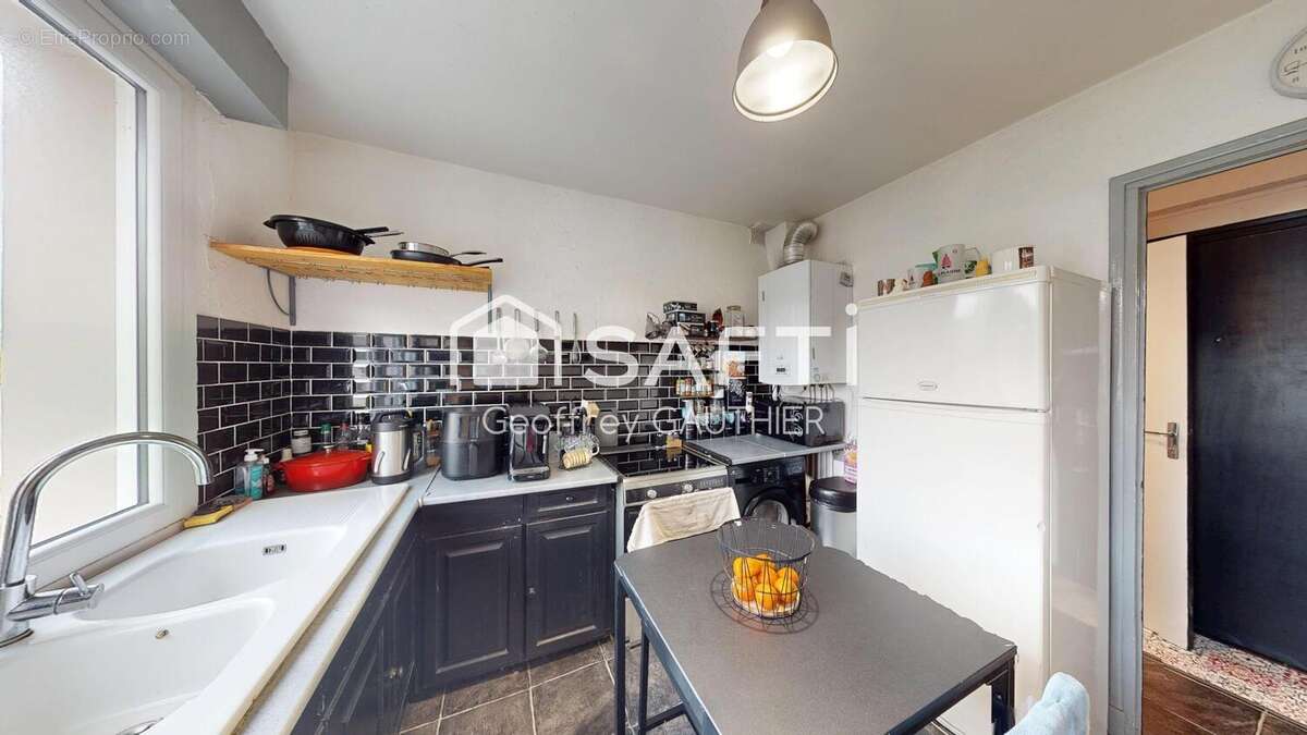 Photo 5 - Appartement à BOULOGNE-SUR-MER