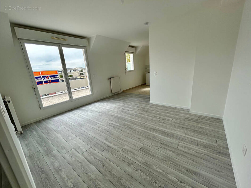 Appartement à BEZONS