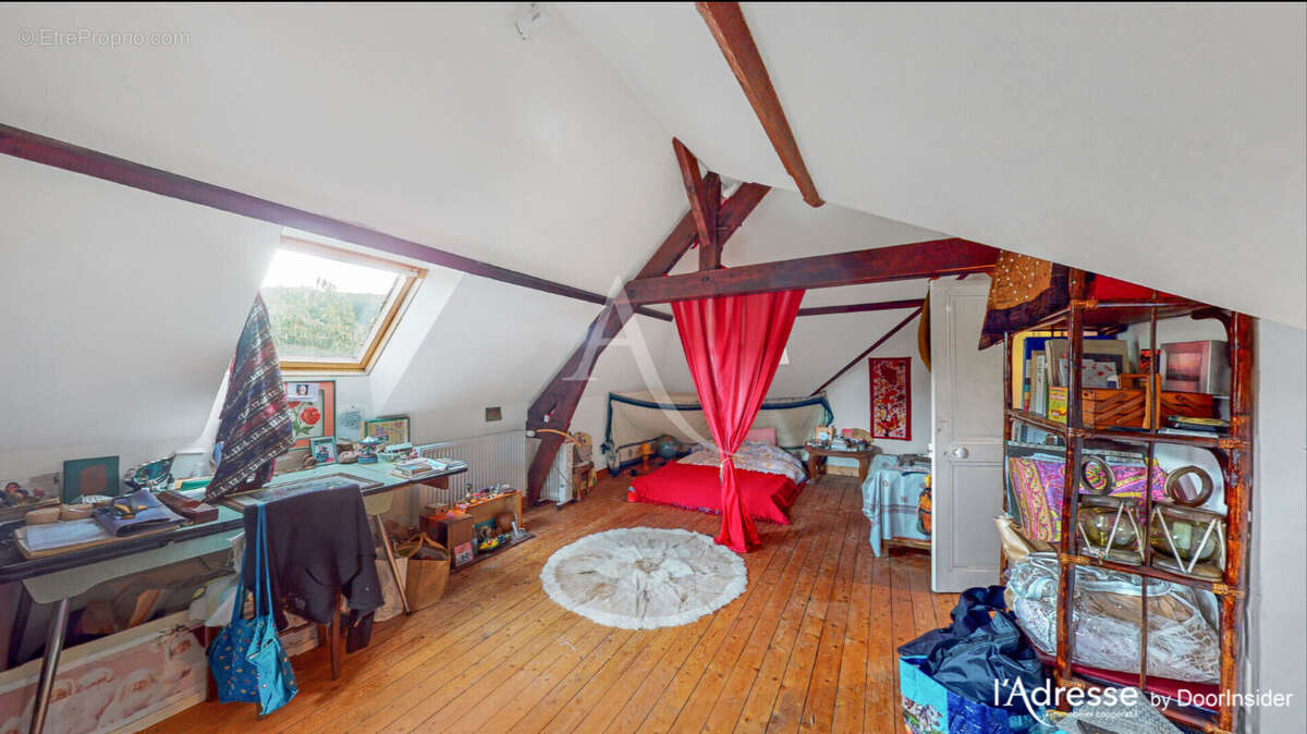 Maison à LYONS-LA-FORET