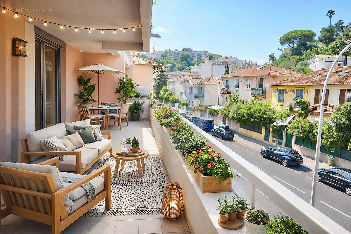 Appartement à NICE