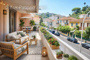 Appartement à NICE