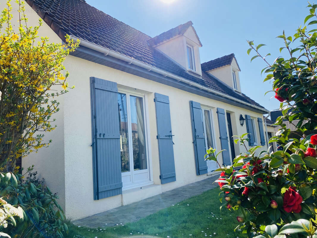 Maison à JOUARS-PONTCHARTRAIN