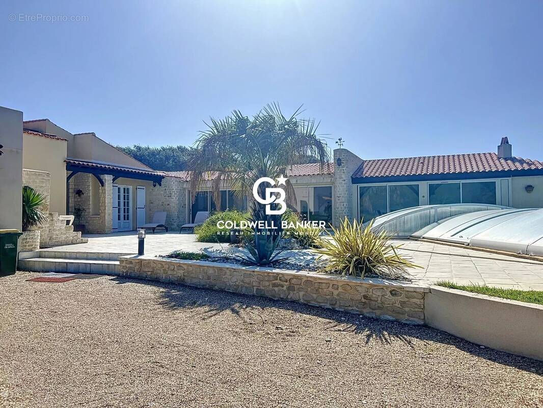 Maison à SAINT-GEORGES-D&#039;OLERON