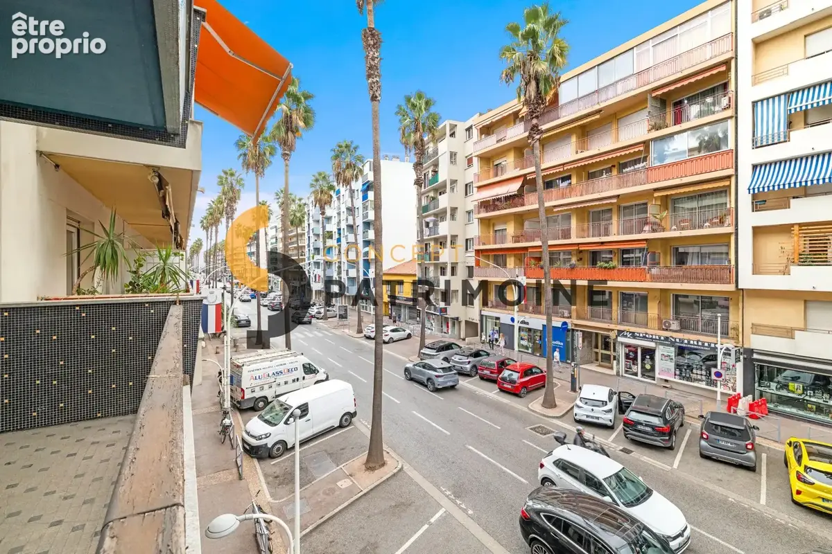 Photo Appartement à Cagnes-Sur-Mer au prix de 336 000€