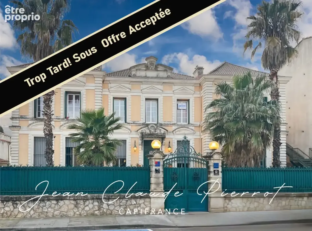 Appartement à LUNEL