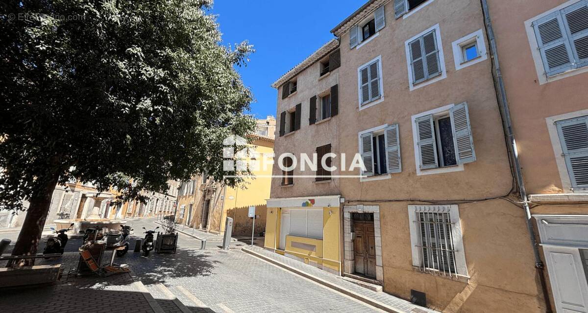 Appartement à DRAGUIGNAN