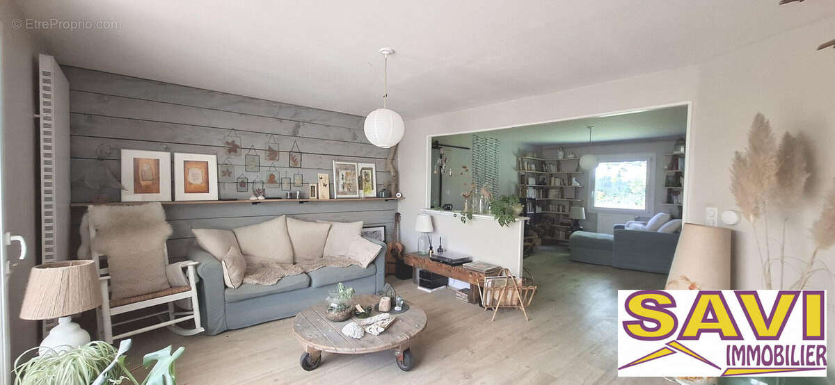 Maison 217 m² à Chevannes  - photo 5