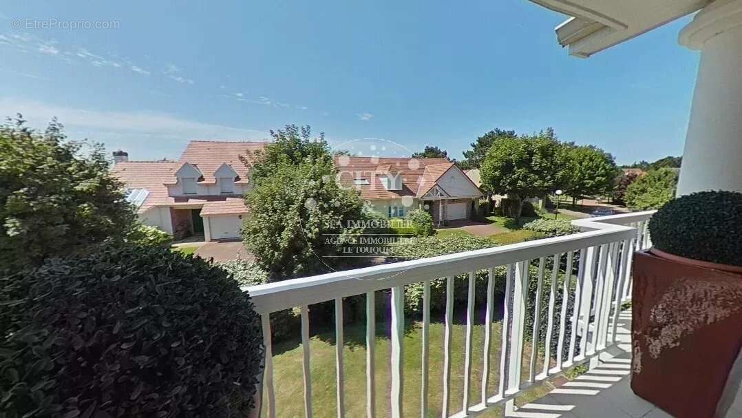 Appartement à LE TOUQUET-PARIS-PLAGE