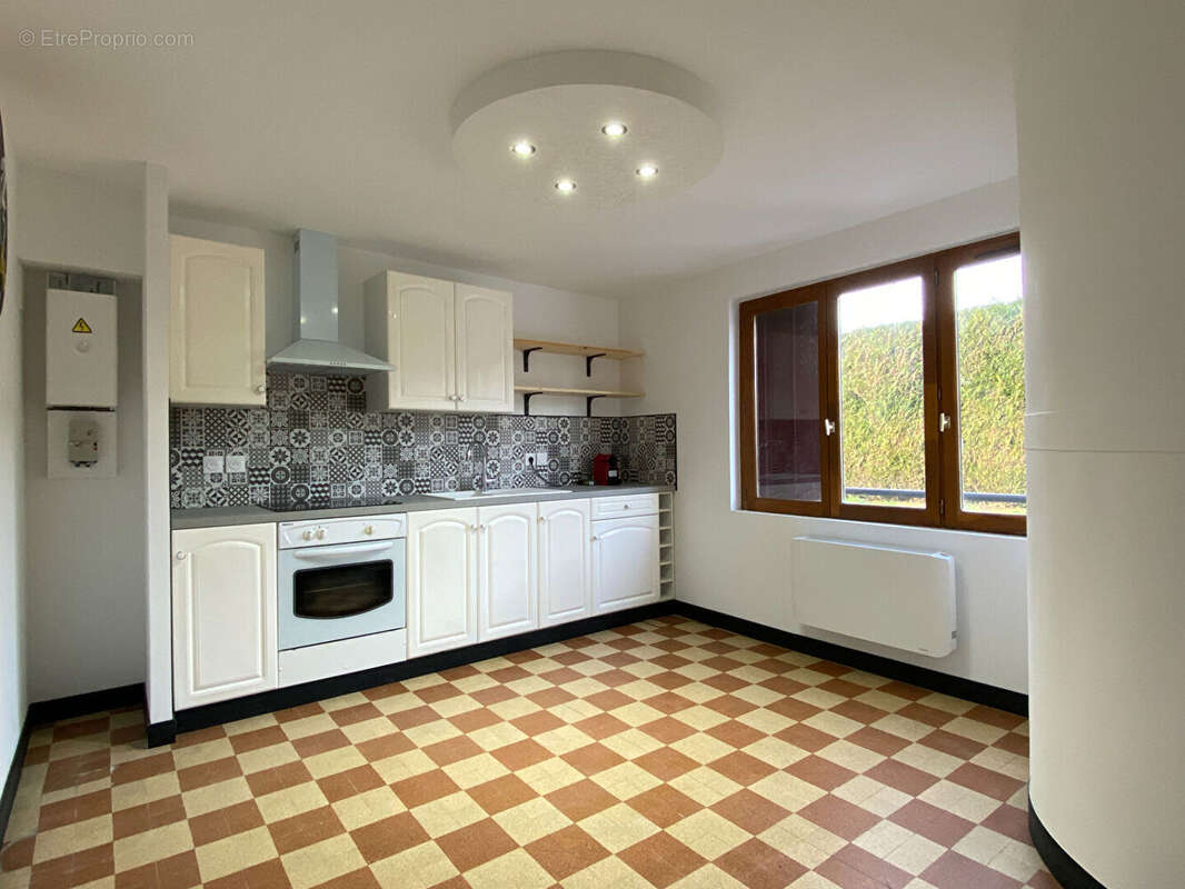 Maison à EPREVILLE-PRES-LE-NEUBOURG