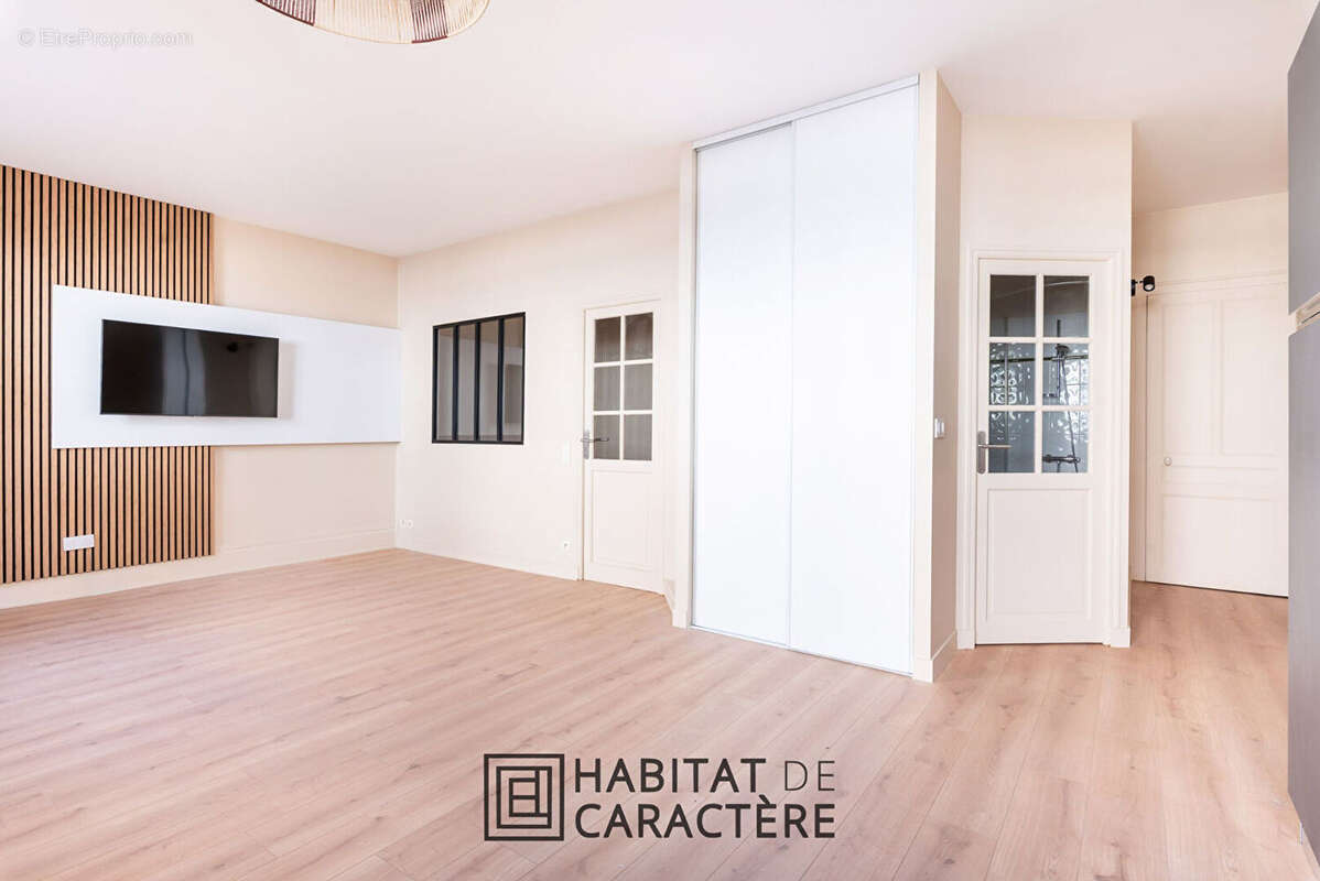 Appartement à LYON-3E
