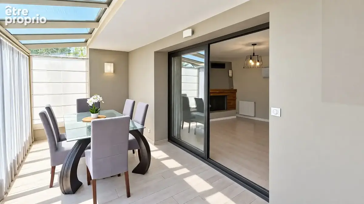 Maison 5 pièces 118 m² à vendre à Charvieu-Chavagneux (38230) - photo 5