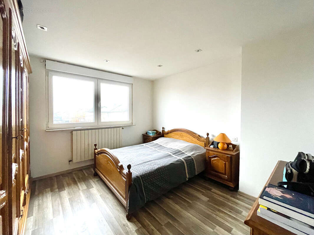 Appartement à VILLERUPT