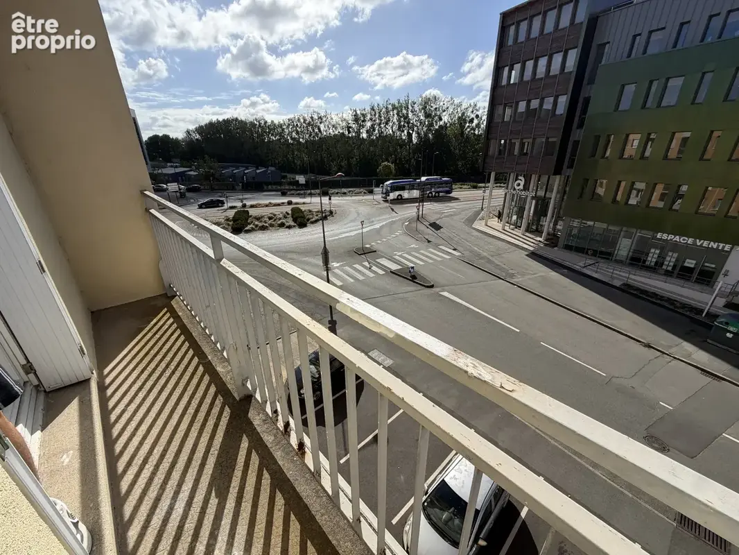 Appartement proche gare sud - photo 16