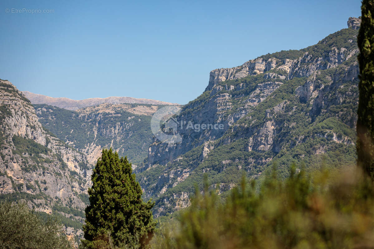 Maison à LE BAR-SUR-LOUP